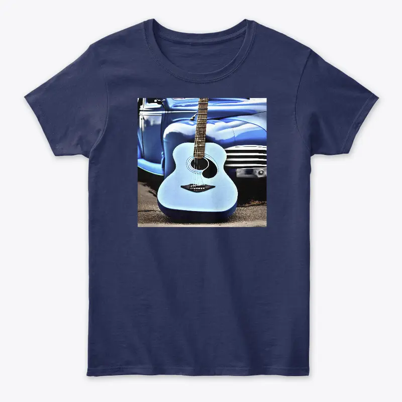 The Guitars and Cars Collection