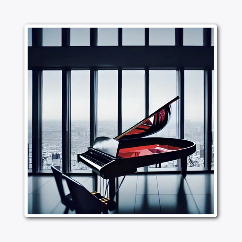 The Panoramic Piano Collection