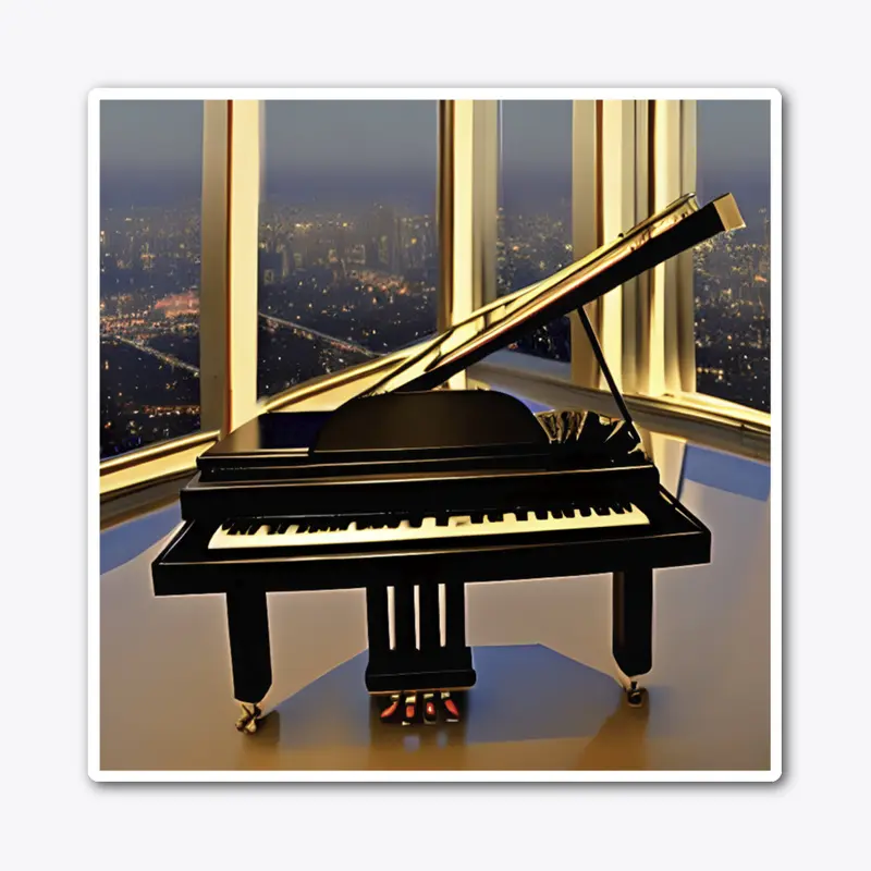 The Panoramic Piano Collection