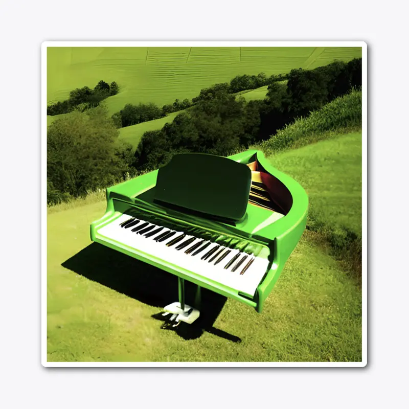 The Panoramic Piano Collection