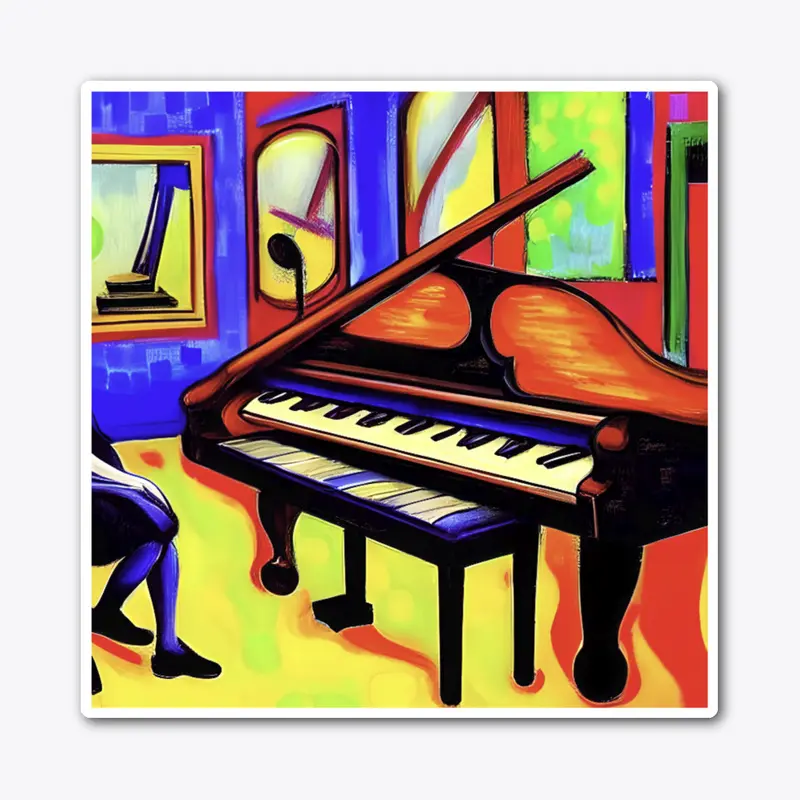 The Panoramic Piano Collection