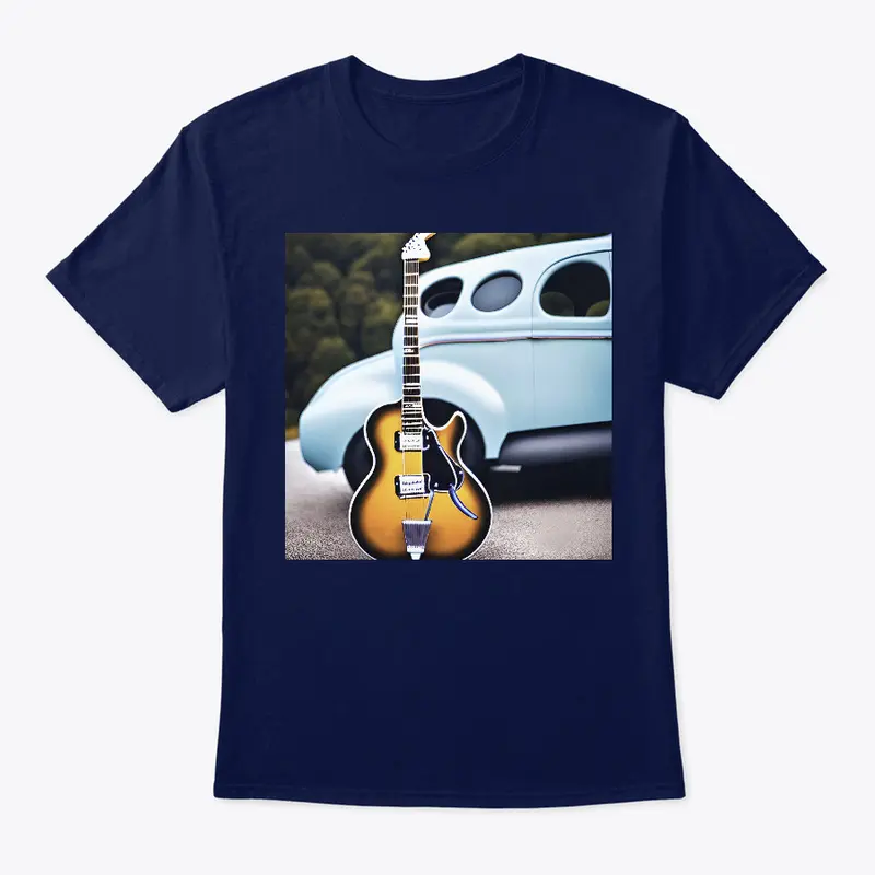 The Guitars and Cars Collection