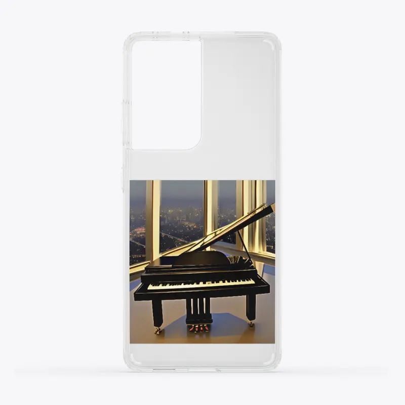 The Panoramic Piano Collection