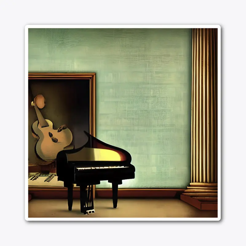 The Panoramic Piano Collection.