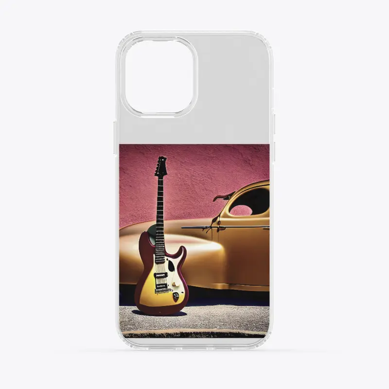 The Guitars and Cars Collection