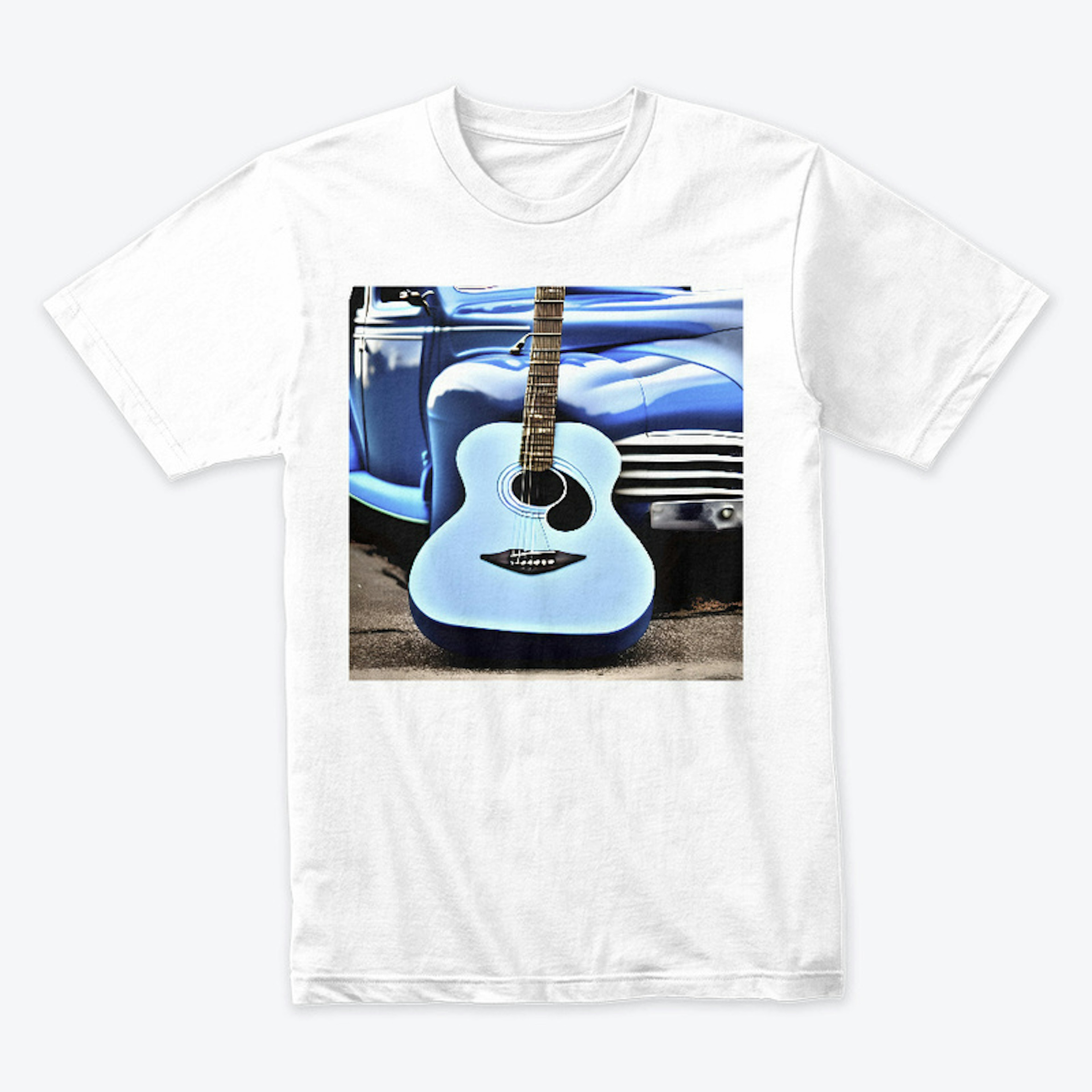 The Guitars and Cars Collection
