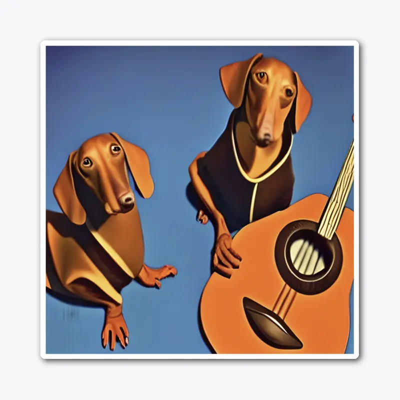 The Musical Animals Collection