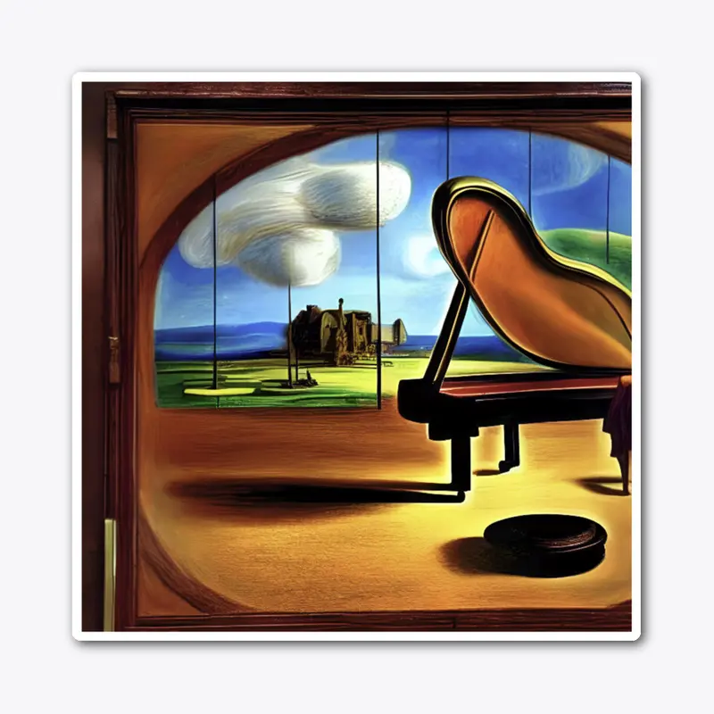 The Panoramic Piano Collection