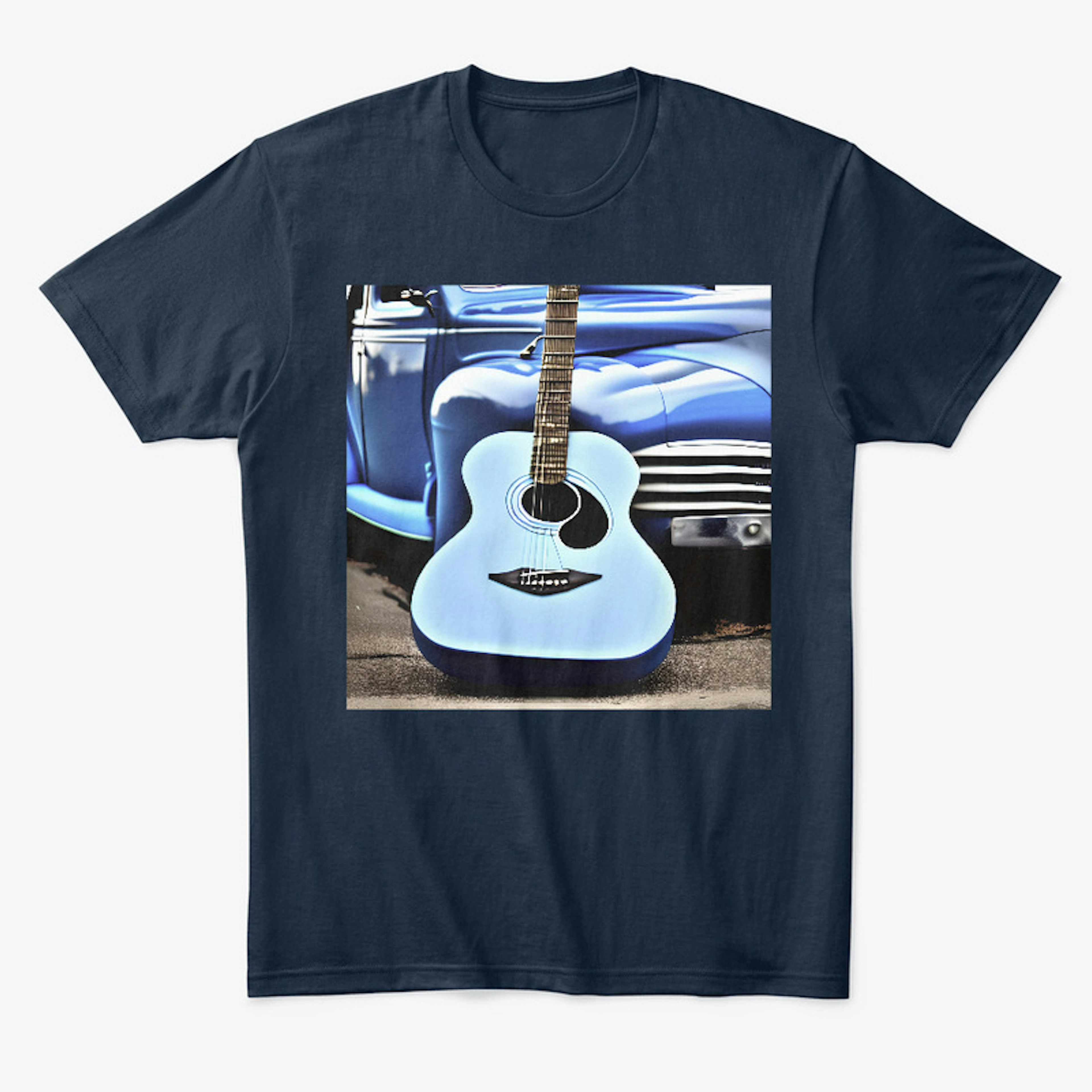 The Guitars and Cars Collection