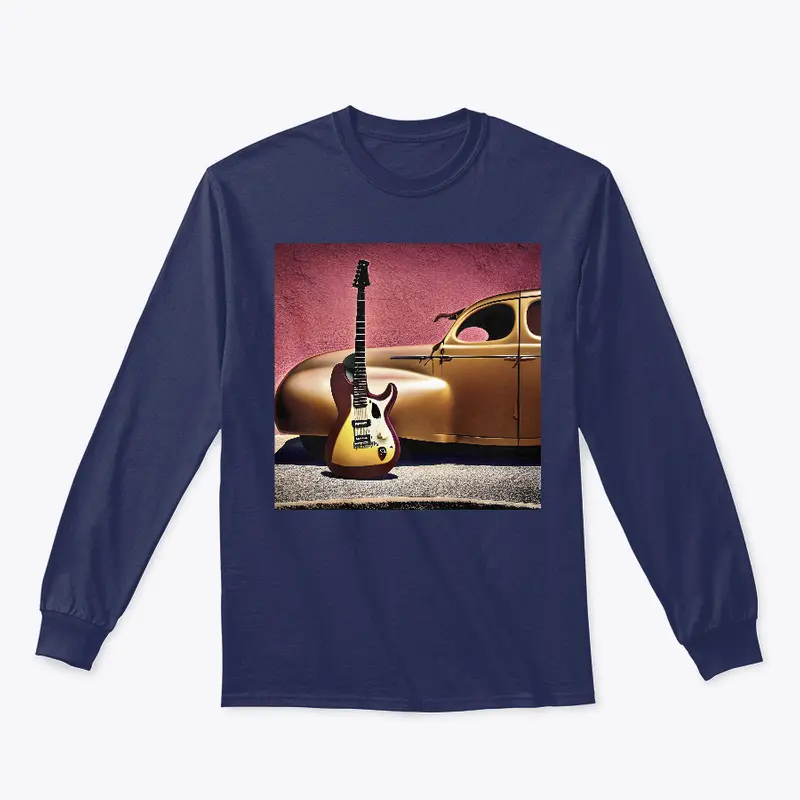 The Guitars and Cars Collection