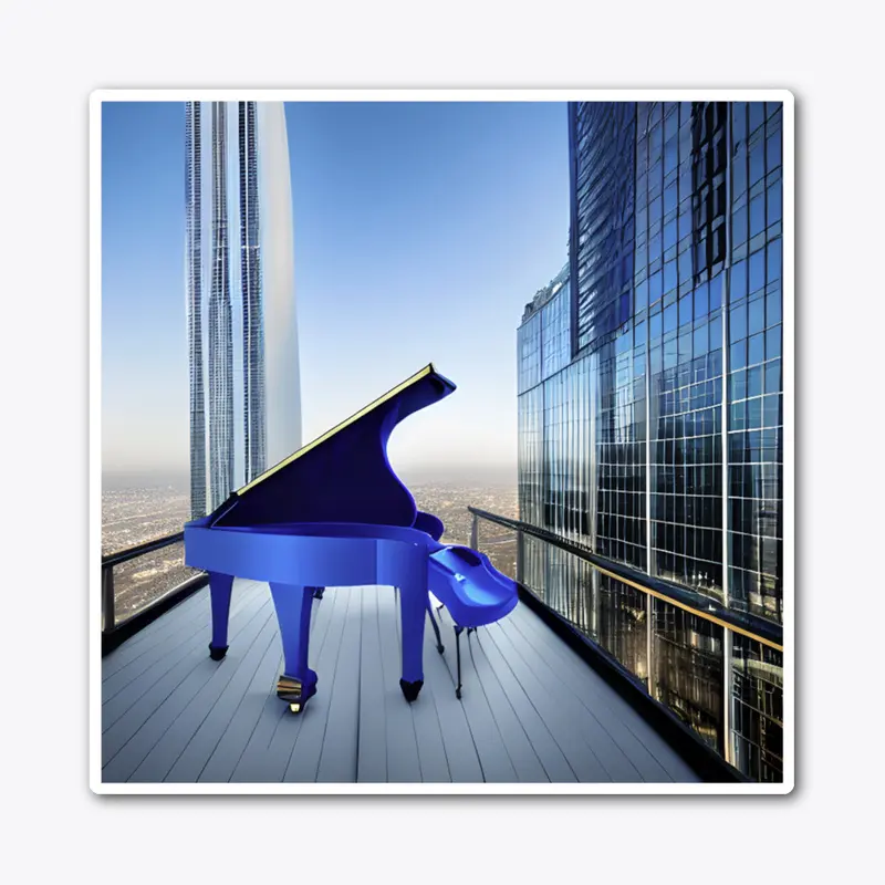 The Panoramic Piano Collection.