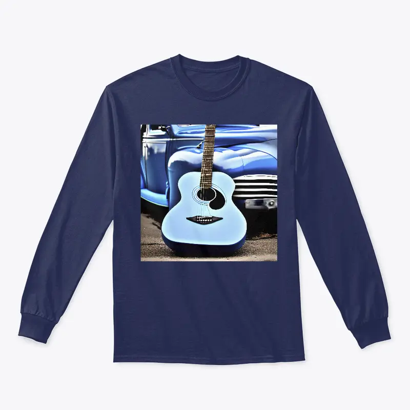 The Guitars and Cars Collection