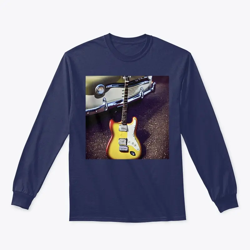 The Guitars and Cars Collection