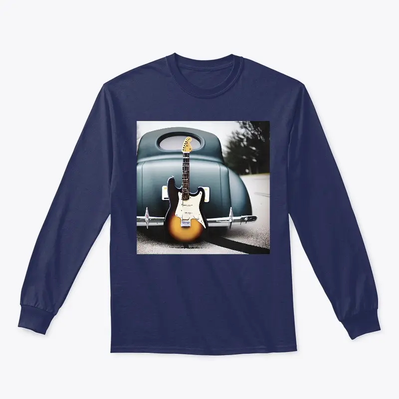 The Guitars and Cars Collection