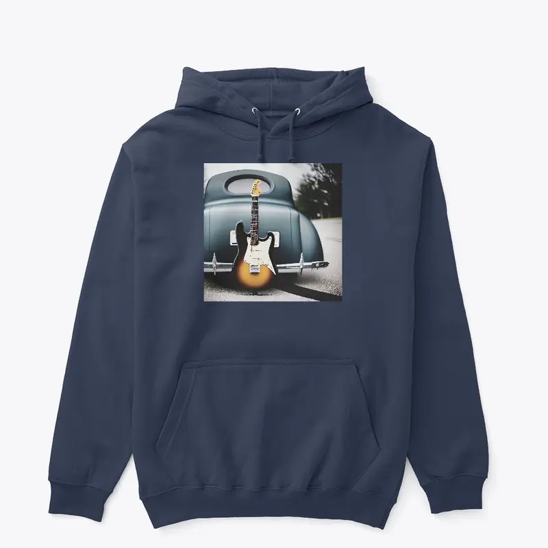 The Guitars and Cars Collection