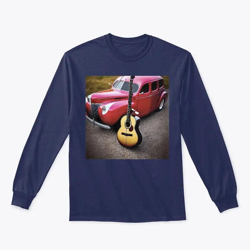 The Guitars and Cars Collection