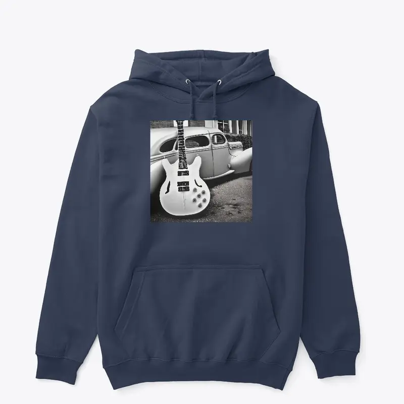 The Guitars and Cars Collection