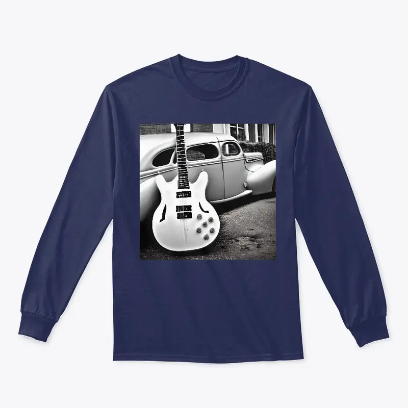 The Guitars and Cars Collection