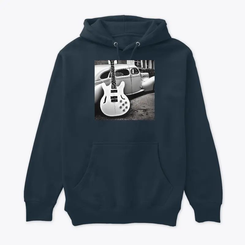 The Guitars and Cars Collection