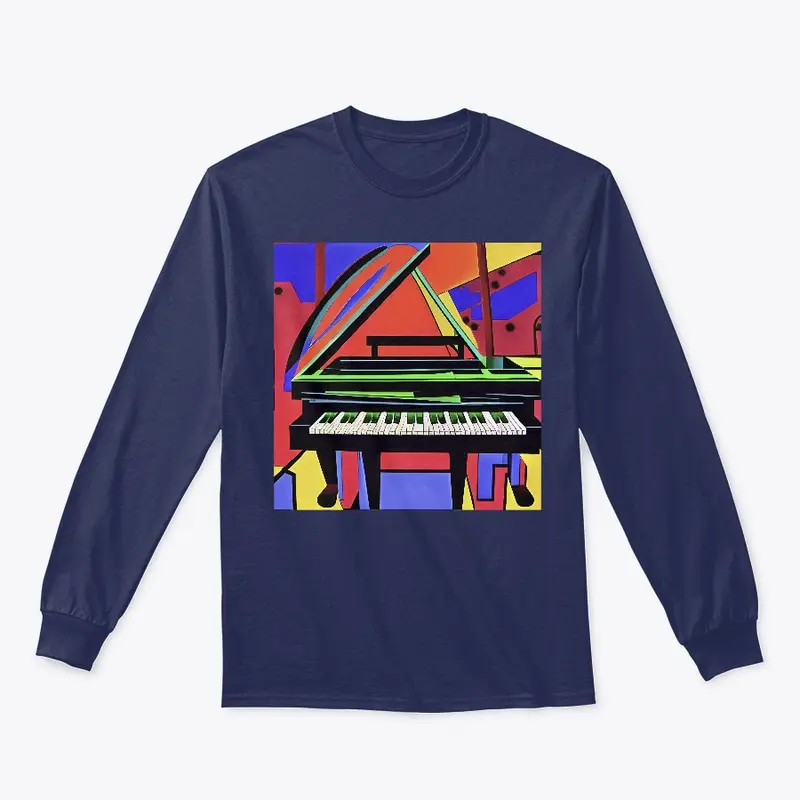 The Panoramic Piano Collection