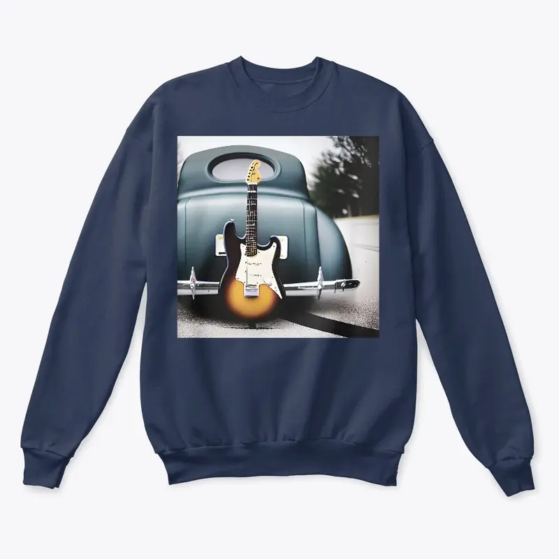 The Guitars and Cars Collection