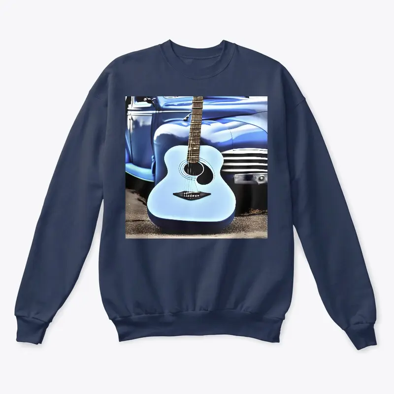 The Guitars and Cars Collection