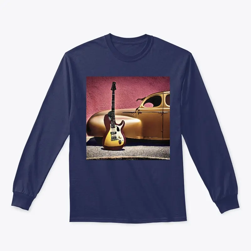 The Guitars and Cars Collection