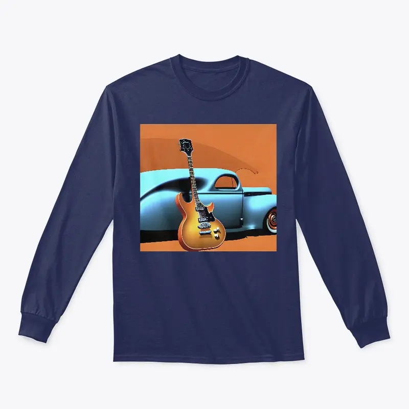 The Guitars and Cars Collection