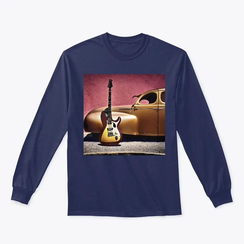 The Guitars and Cars Collection