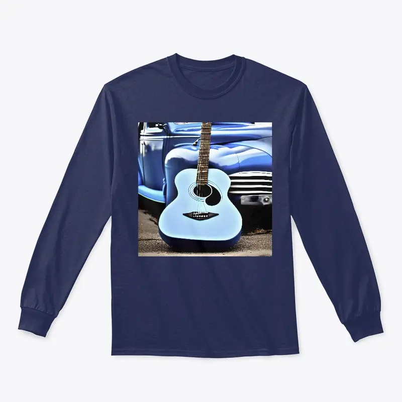 The Guitars and Cars Collection